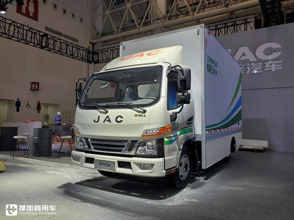 先睹为快!2019中国国际商用车展提加探馆,你想看的新款卡车都在这里! - 第10张 - 提加商用车网 先睹为快!2019中国国际商用车展提加探馆,你想看的新款卡车都在这里! - 第10张