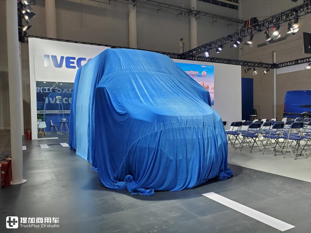 先睹为快！2019中国国际商用车展提加探馆，你想看的新款卡车都在这里！ - 第1张