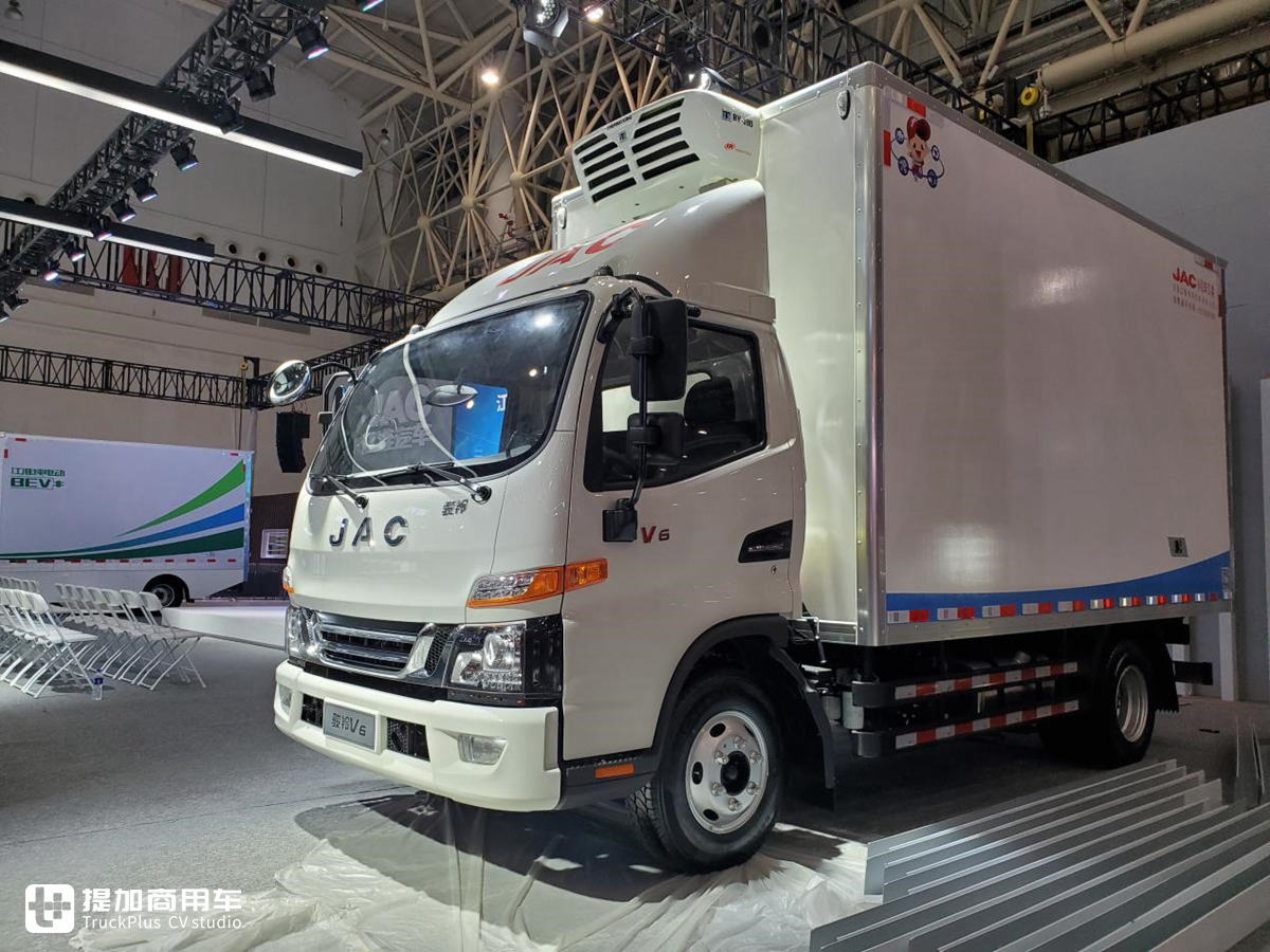 先睹为快!2019中国国际商用车展提加探馆,你想看的新款卡车都在这里! - 第12张 - 提加商用车网 先睹为快!2019中国国际商用车展提加探馆,你想看的新款卡车都在这里! - 第12张