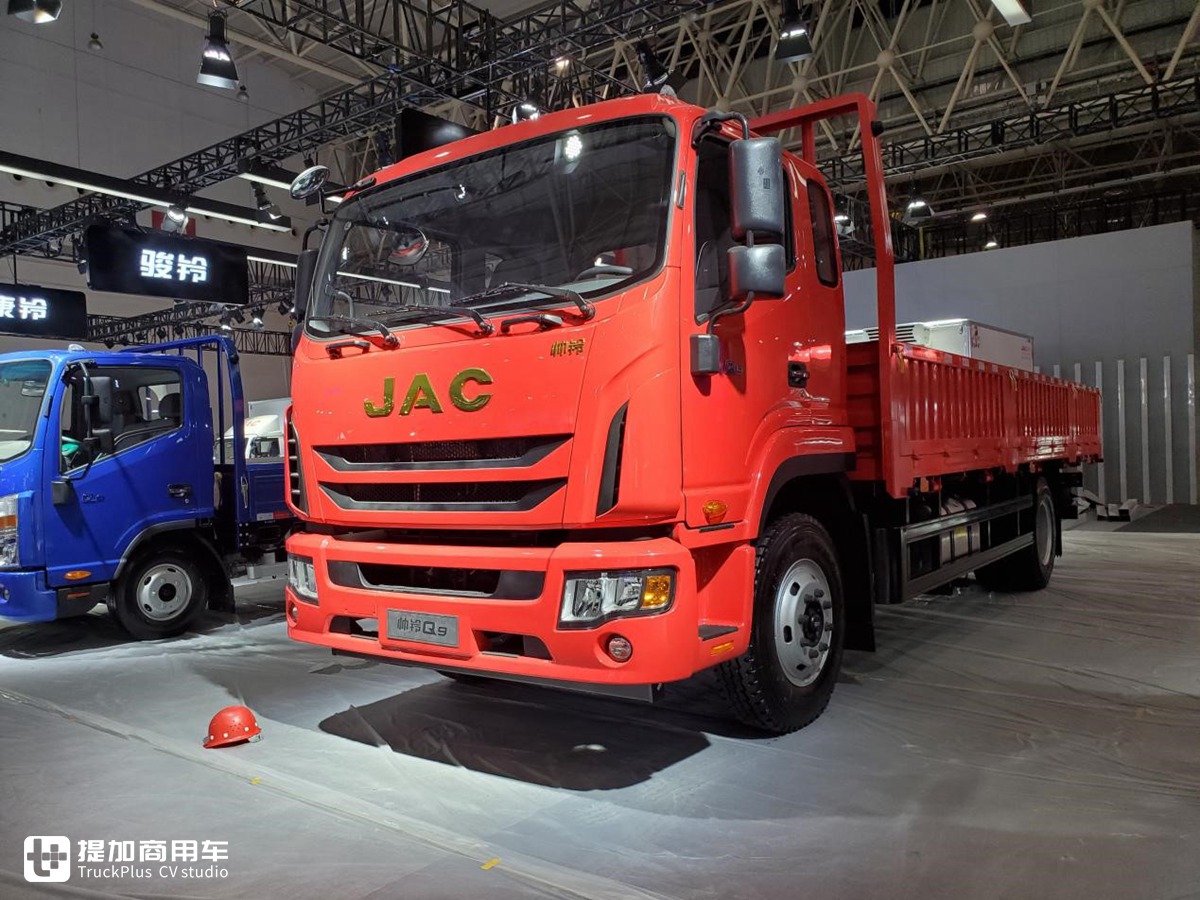 先睹为快!2019中国国际商用车展提加探馆,你想看的新款卡车都在这里! - 第14张 - 提加商用车网 先睹为快!2019中国国际商用车展提加探馆,你想看的新款卡车都在这里! - 第14张