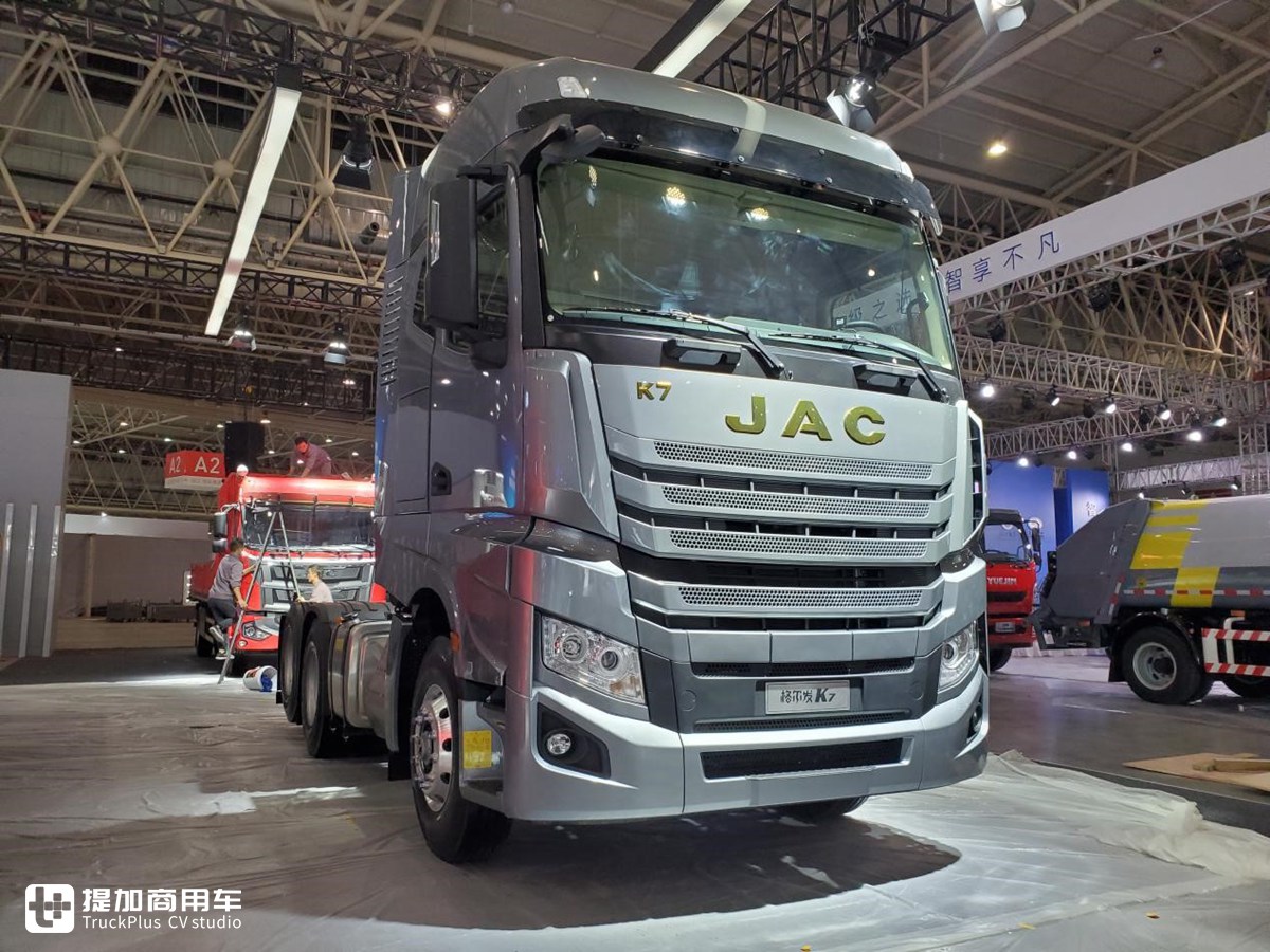 先睹为快!2019中国国际商用车展提加探馆,你想看的新款卡车都在这里! - 第15张 - 提加商用车网 先睹为快!2019中国国际商用车展提加探馆,你想看的新款卡车都在这里! - 第15张