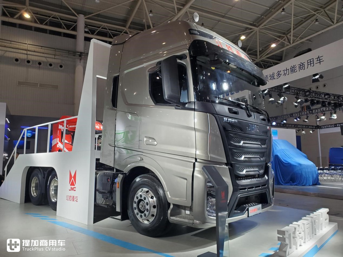 先睹为快!2019中国国际商用车展提加探馆,你想看的新款卡车都在这里! - 第18张 - 提加商用车网 先睹为快!2019中国国际商用车展提加探馆,你想看的新款卡车都在这里! - 第18张