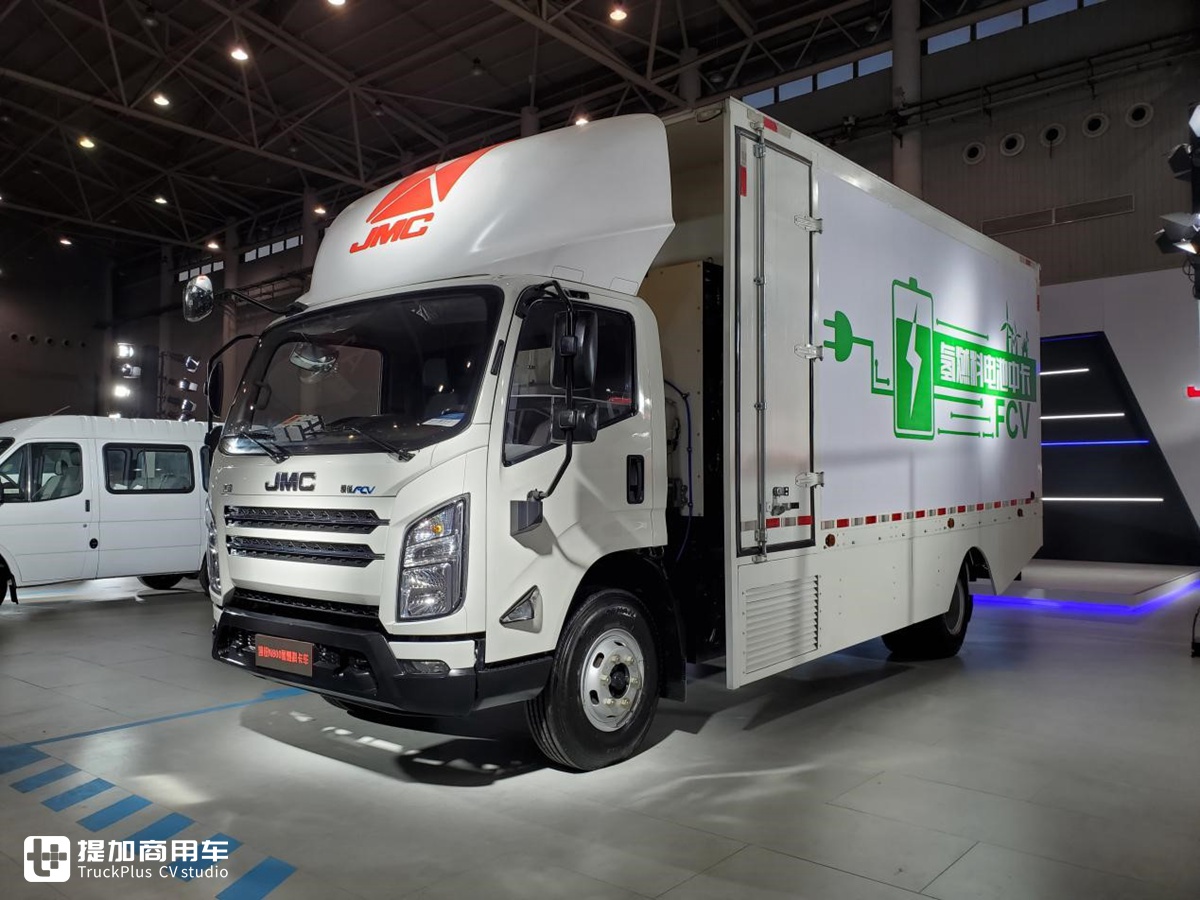 先睹为快!2019中国国际商用车展提加探馆,你想看的新款卡车都在这里! - 第19张 - 提加商用车网 先睹为快!2019中国国际商用车展提加探馆,你想看的新款卡车都在这里! - 第19张