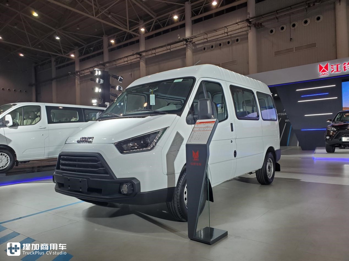 先睹为快！2019中国国际商用车展提加探馆，你想看的新款卡车都在这里！ - 第21张