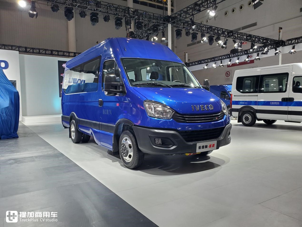 先睹为快！2019中国国际商用车展提加探馆，你想看的新款卡车都在这里！ - 第2张
