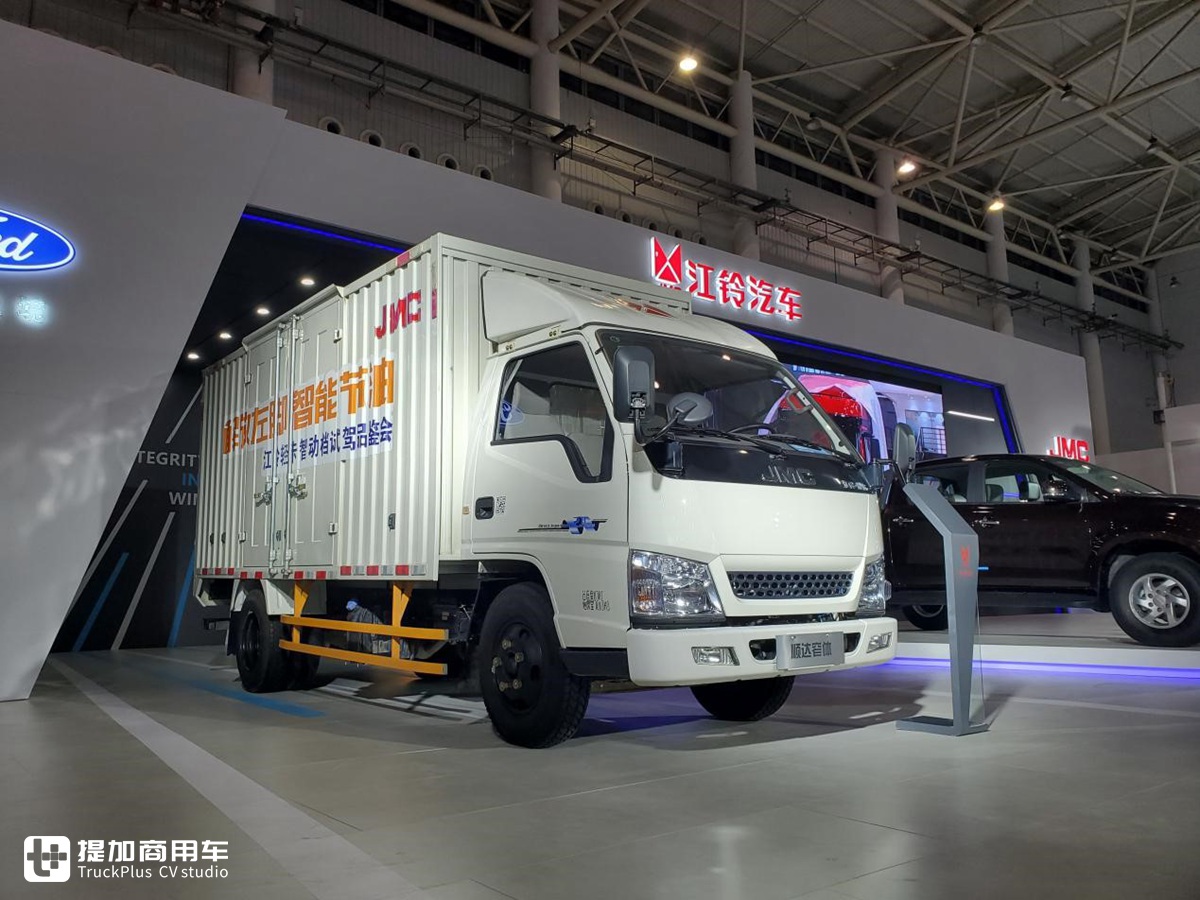 先睹为快!2019中国国际商用车展提加探馆,你想看的新款卡车都在这里! - 第23张 - 提加商用车网 先睹为快!2019中国国际商用车展提加探馆,你想看的新款卡车都在这里! - 第23张