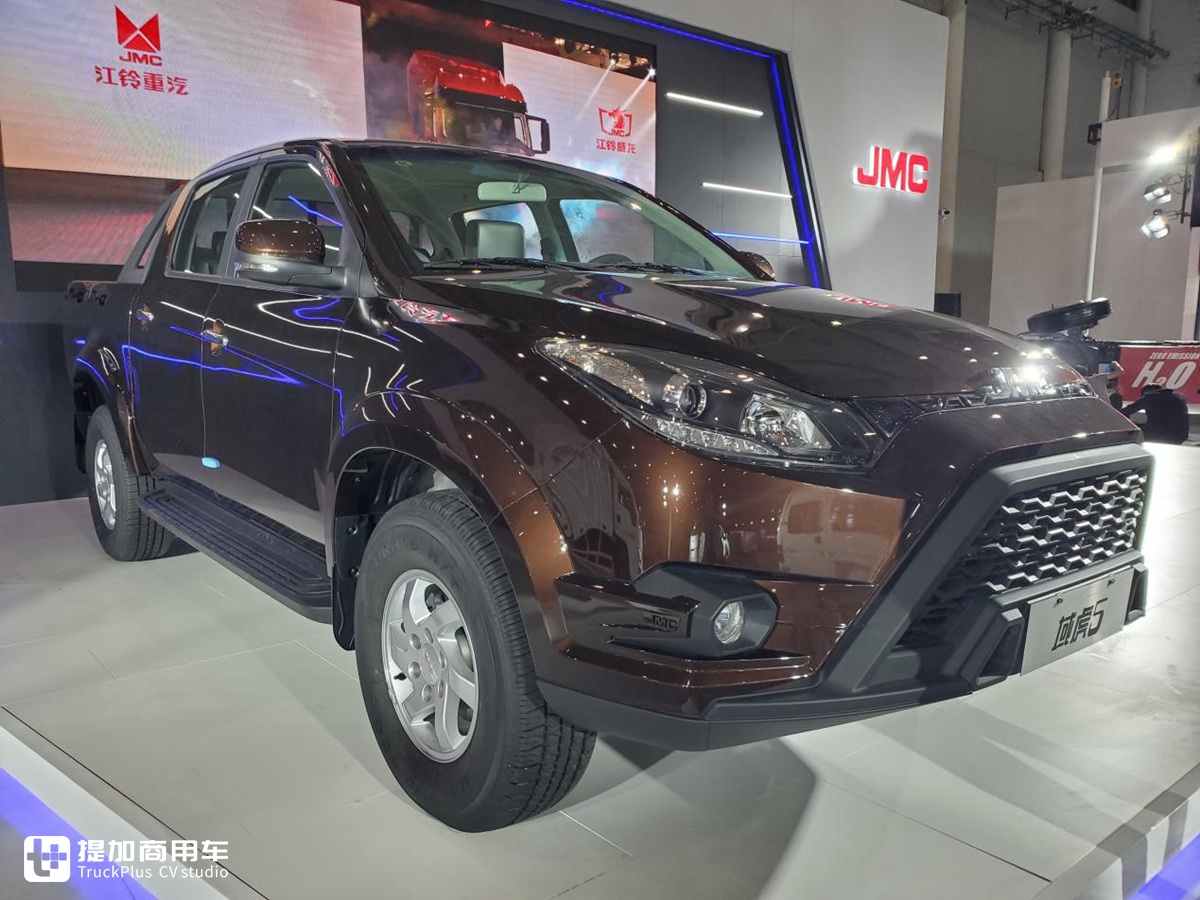 先睹为快！2019中国国际商用车展提加探馆，你想看的新款卡车都在这里！ - 第24张