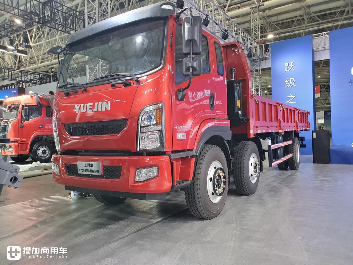 先睹为快！2019中国国际商用车展提加探馆，你想看的新款卡车都在这里！ - 第27张