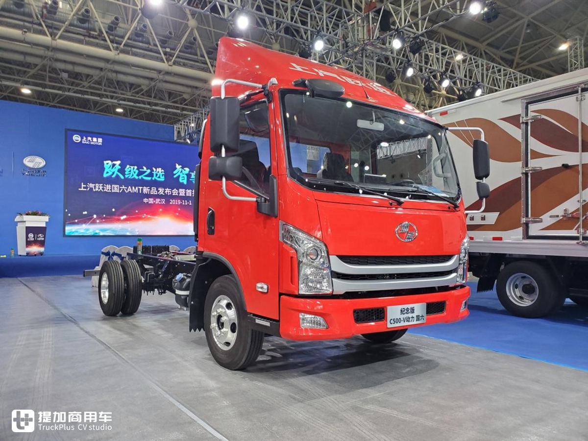 先睹为快！2019中国国际商用车展提加探馆，你想看的新款卡车都在这里！ - 第28张
