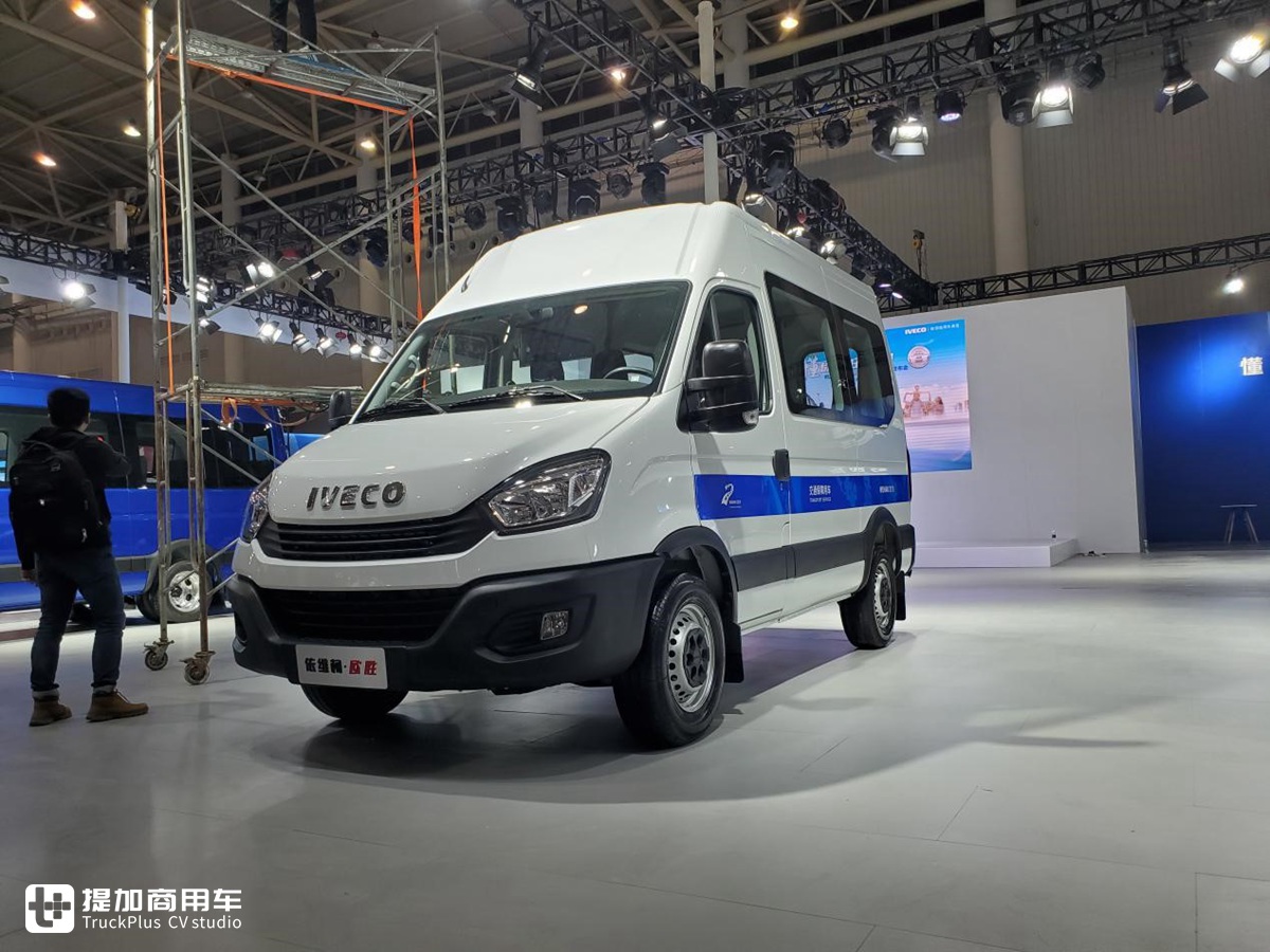先睹为快！2019中国国际商用车展提加探馆，你想看的新款卡车都在这里！ - 第3张