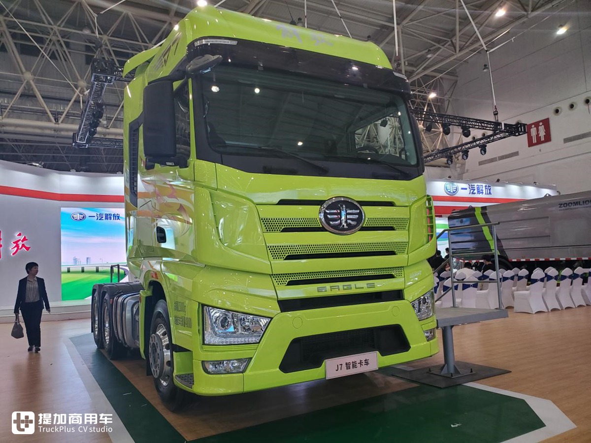 先睹为快！2019中国国际商用车展提加探馆，你想看的新款卡车都在这里！ - 第34张