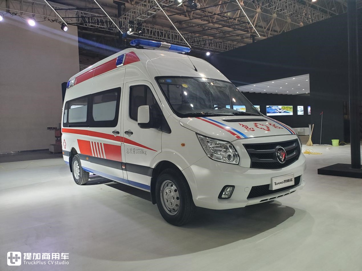 先睹为快！2019中国国际商用车展提加探馆，你想看的新款卡车都在这里！ - 第42张