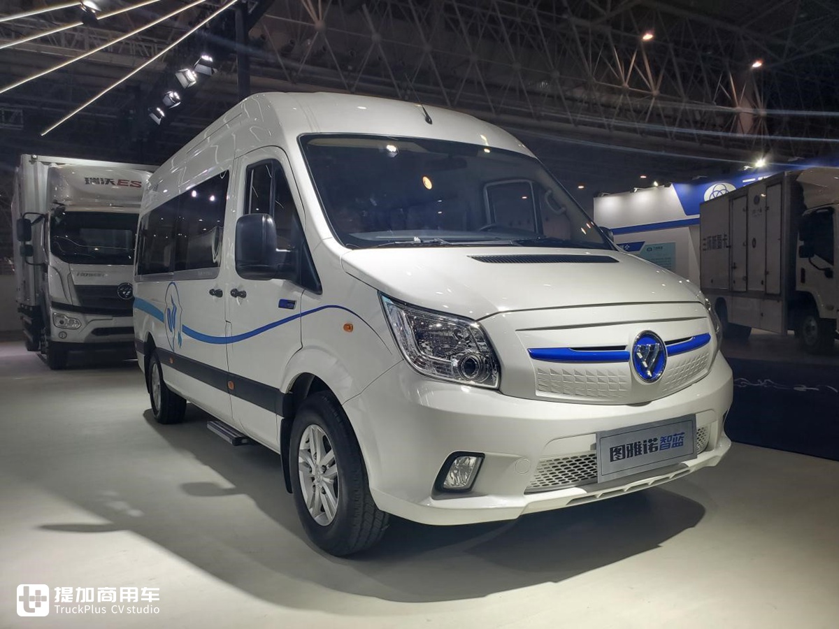 先睹为快！2019中国国际商用车展提加探馆，你想看的新款卡车都在这里！ - 第43张