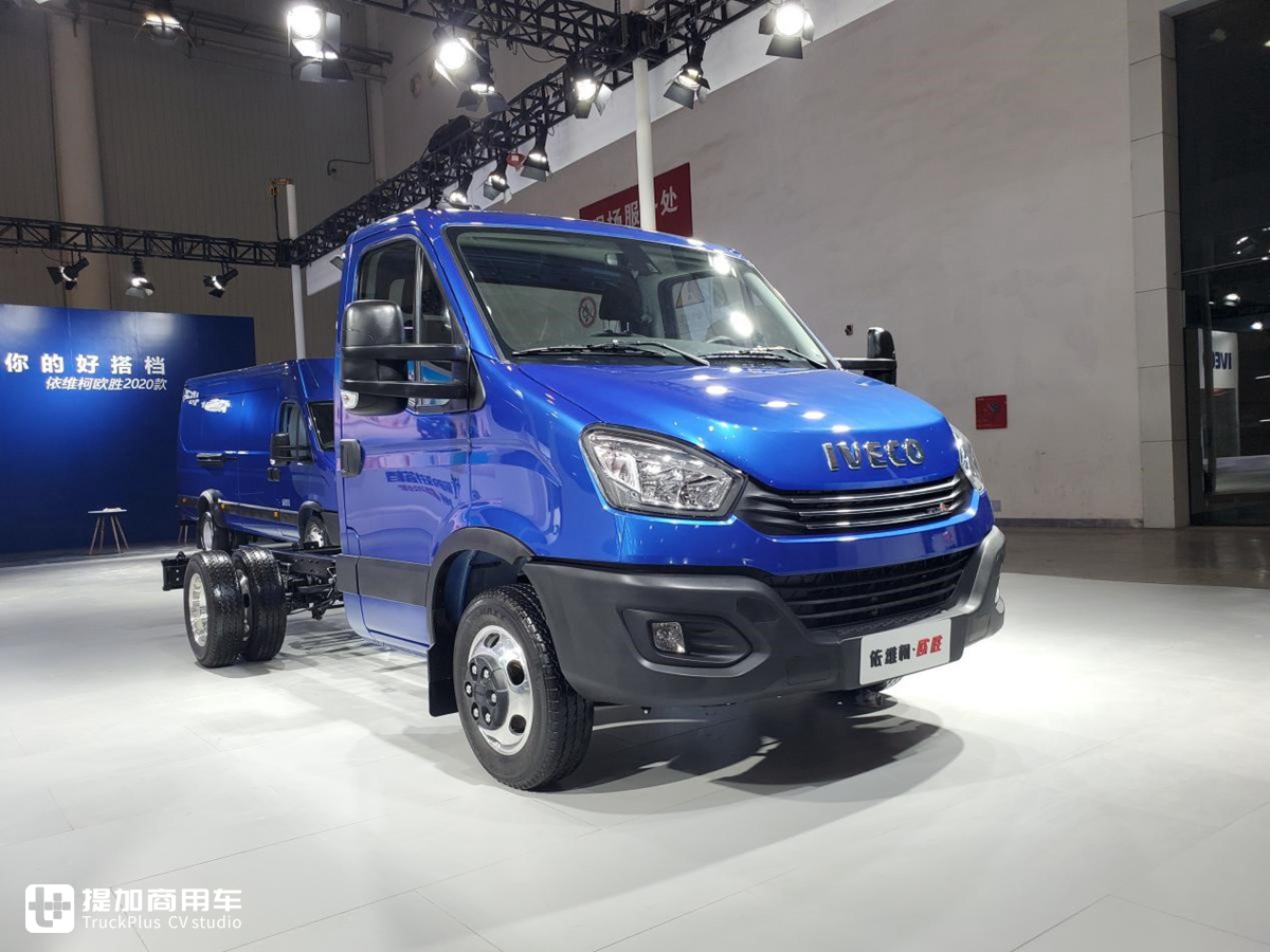 先睹为快!2019中国国际商用车展提加探馆,你想看的新款卡车都在这里! - 第4张 - 提加商用车网 先睹为快!2019中国国际商用车展提加探馆,你想看的新款卡车都在这里! - 第4张