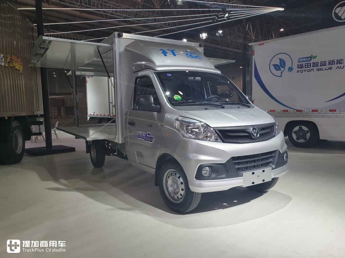 先睹为快！2019中国国际商用车展提加探馆，你想看的新款卡车都在这里！ - 第45张