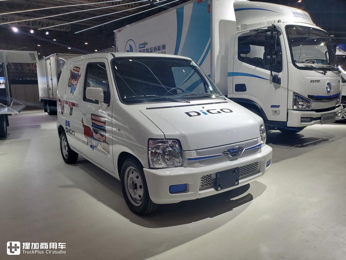 先睹为快！2019中国国际商用车展提加探馆，你想看的新款卡车都在这里！ - 第46张