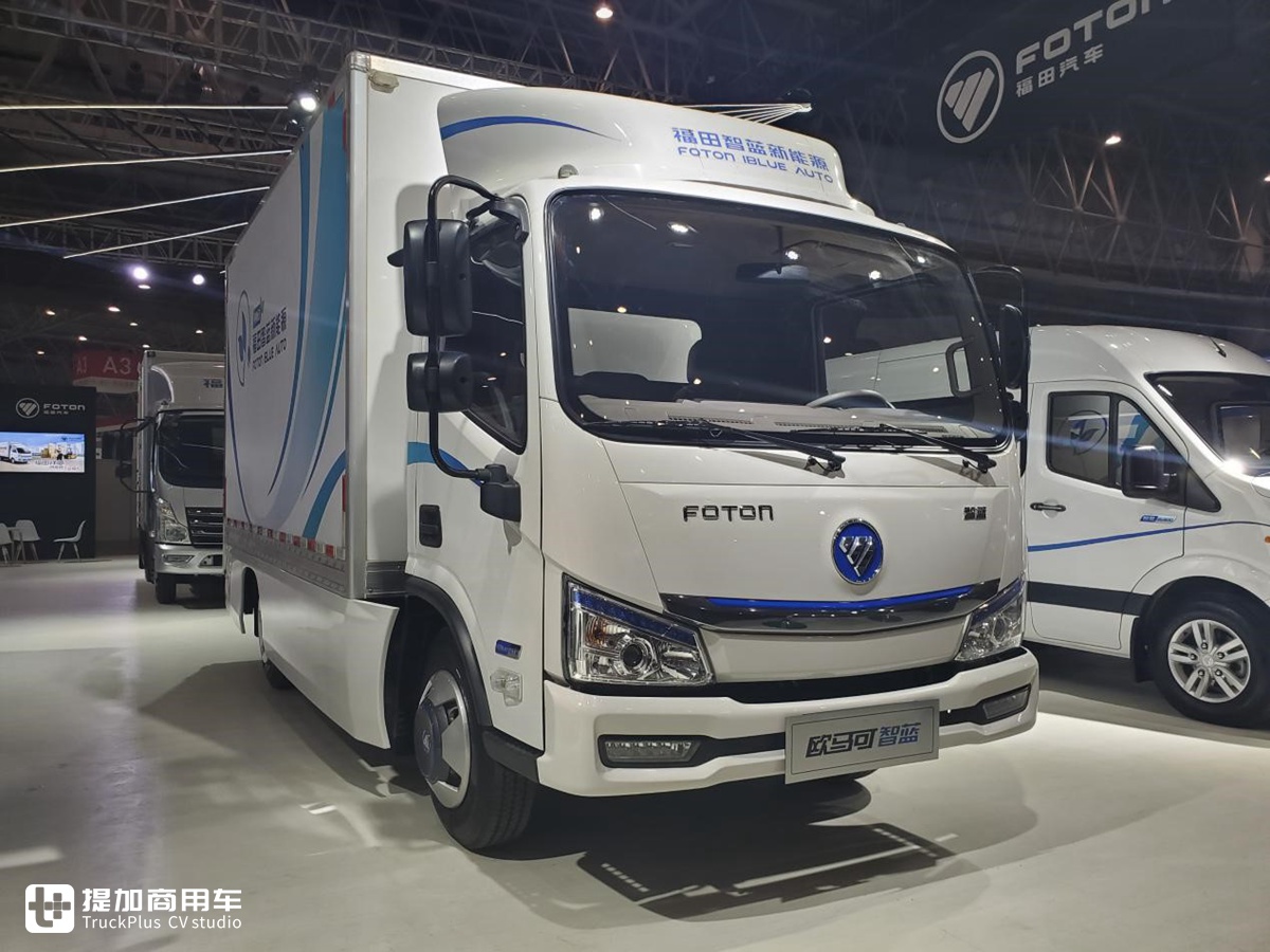 先睹为快！2019中国国际商用车展提加探馆，你想看的新款卡车都在这里！ - 第47张