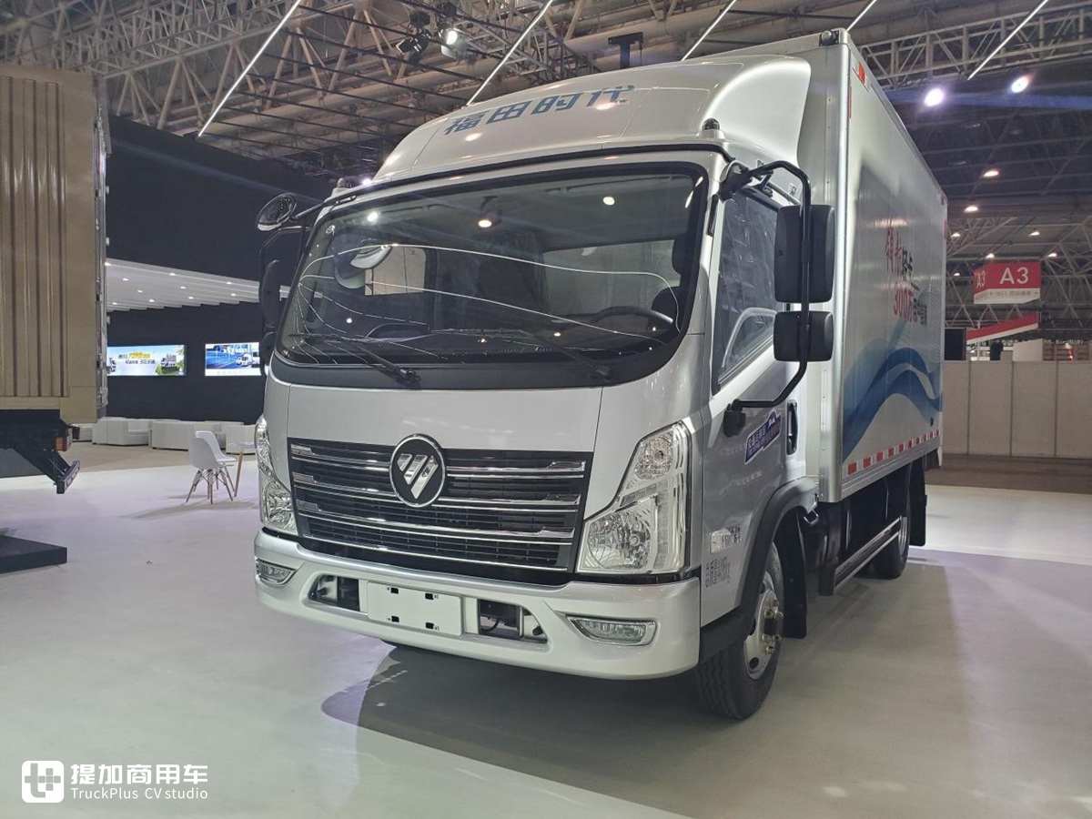 先睹为快！2019中国国际商用车展提加探馆，你想看的新款卡车都在这里！ - 第49张