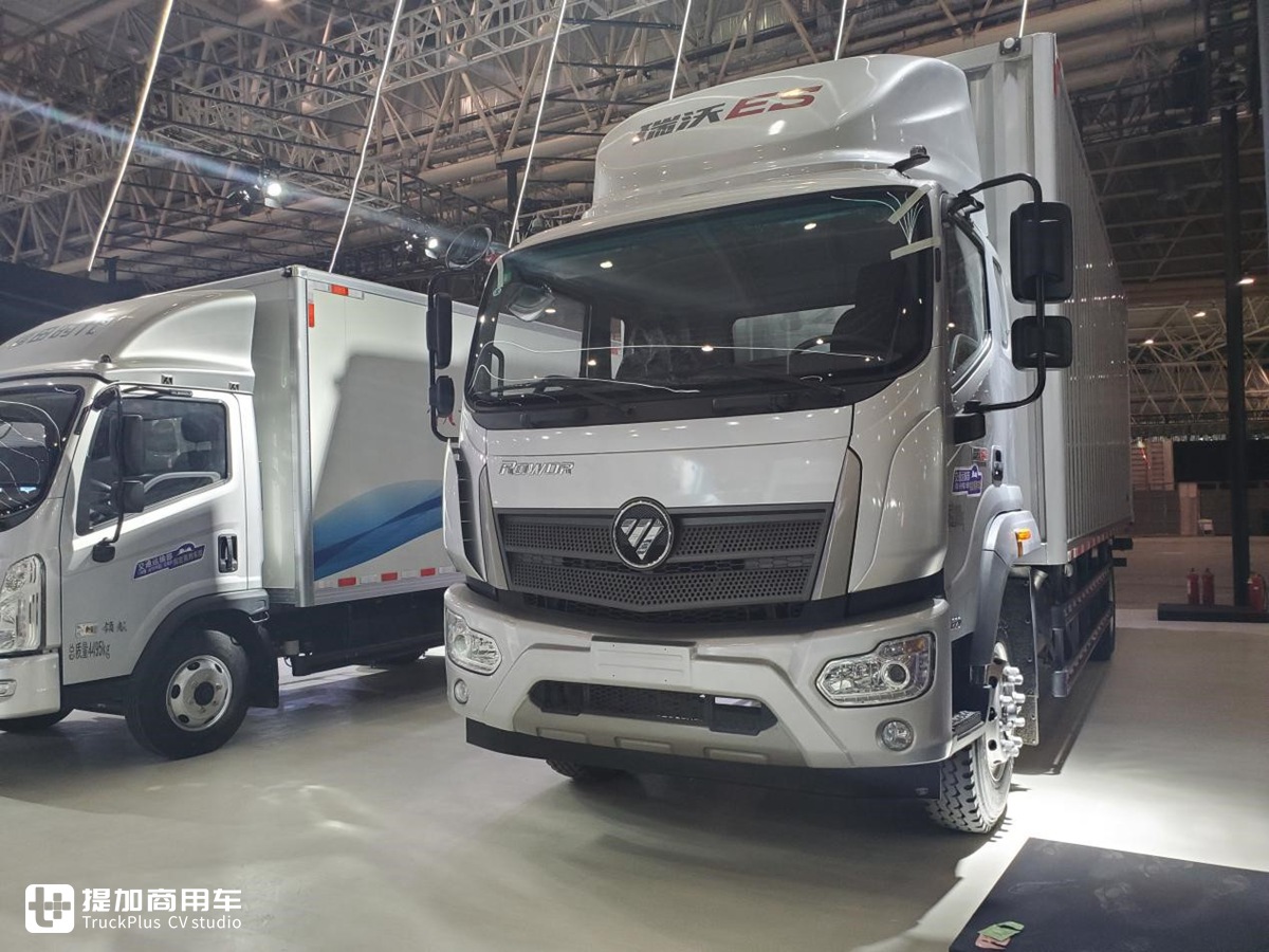 先睹为快！2019中国国际商用车展提加探馆，你想看的新款卡车都在这里！ - 第48张