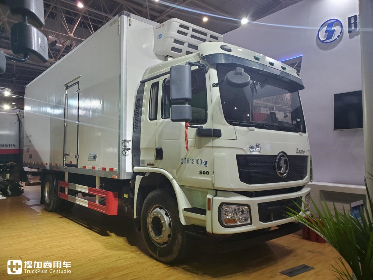 先睹为快！2019中国国际商用车展提加探馆，你想看的新款卡车都在这里！ - 第50张