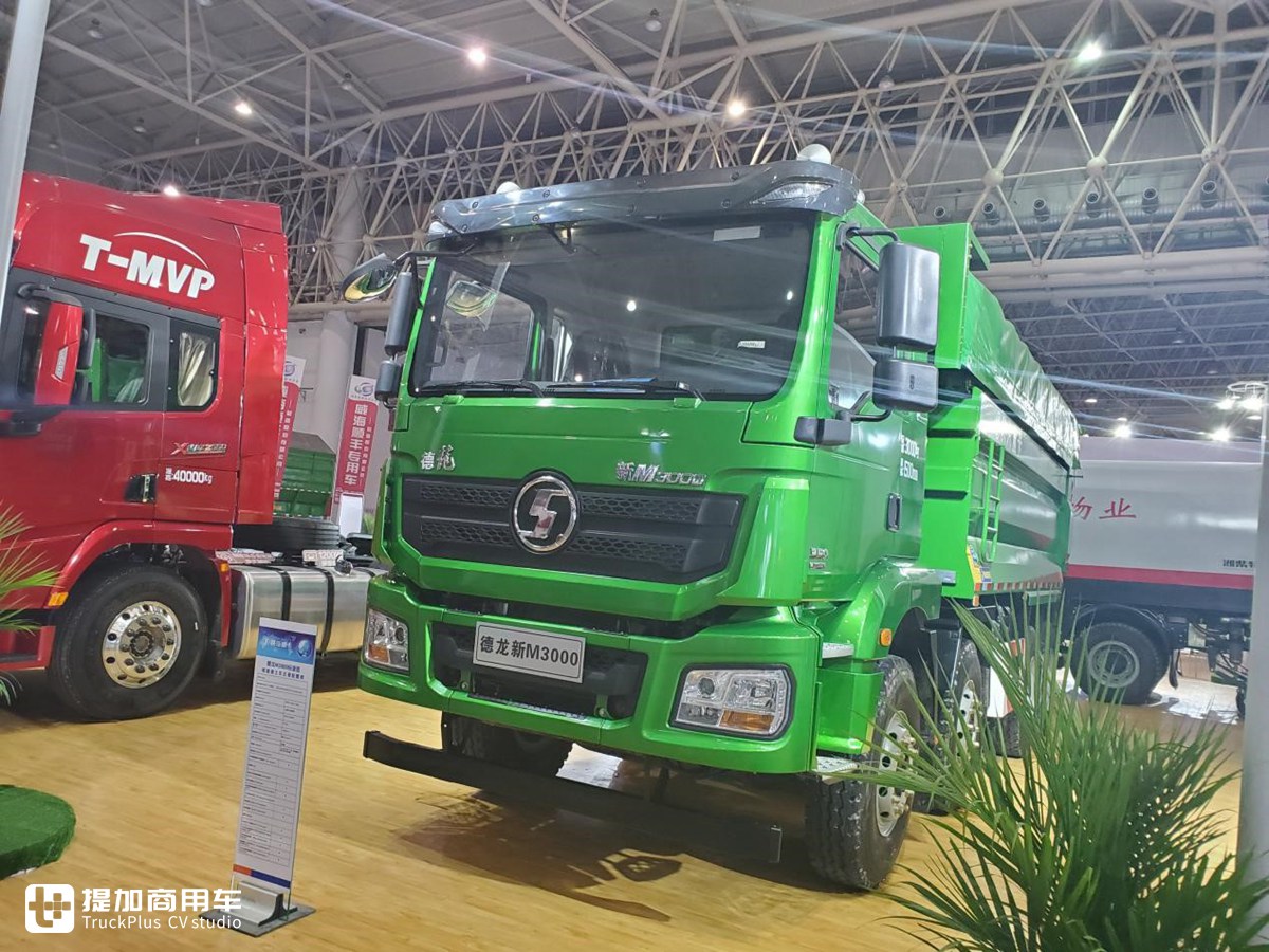 先睹为快！2019中国国际商用车展提加探馆，你想看的新款卡车都在这里！ - 第51张