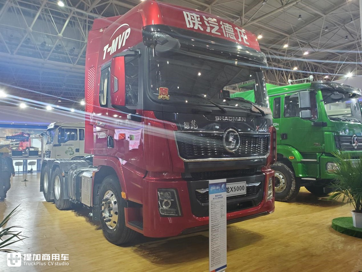 先睹为快！2019中国国际商用车展提加探馆，你想看的新款卡车都在这里！ - 第52张