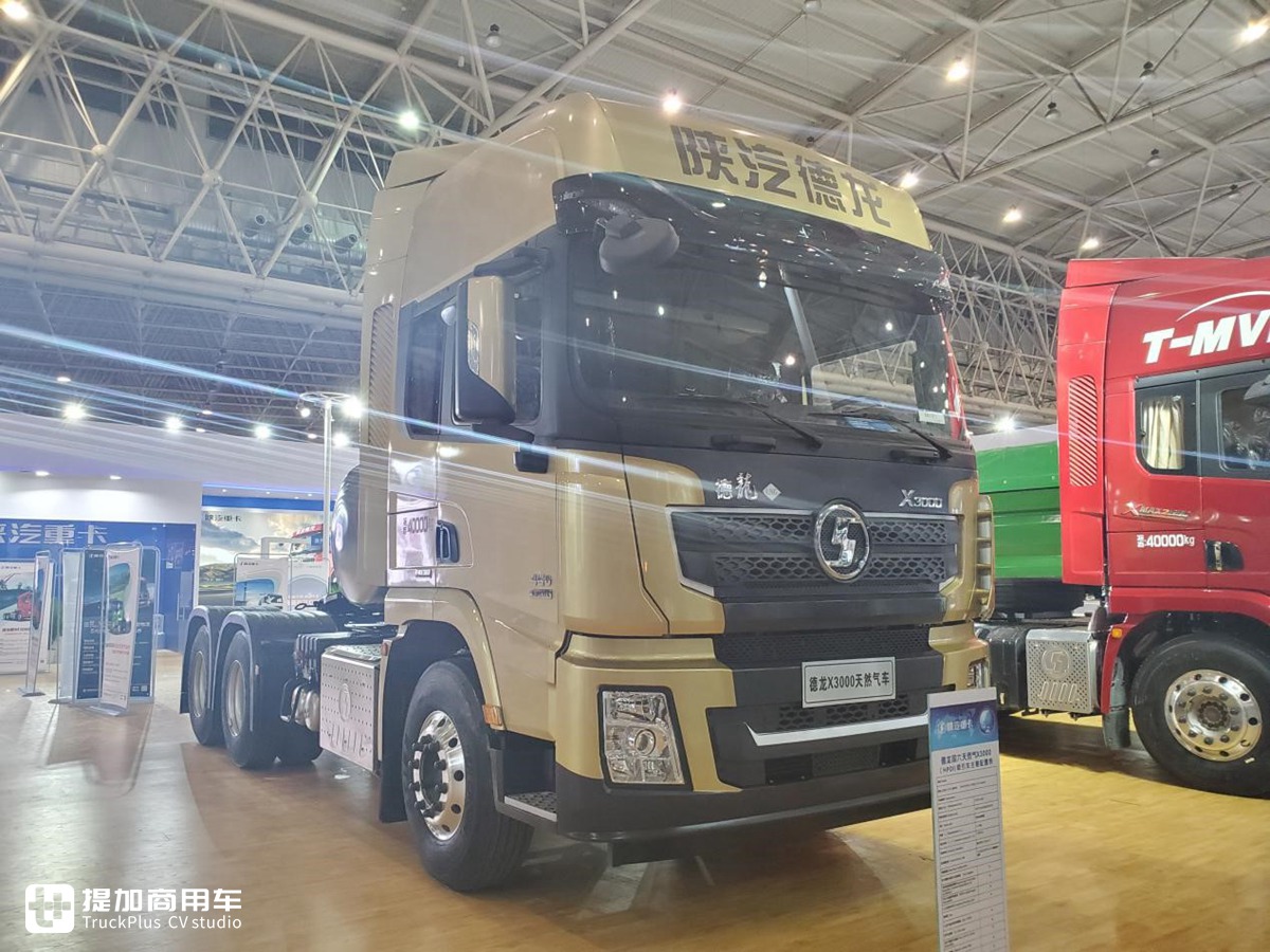 先睹为快！2019中国国际商用车展提加探馆，你想看的新款卡车都在这里！ - 第53张