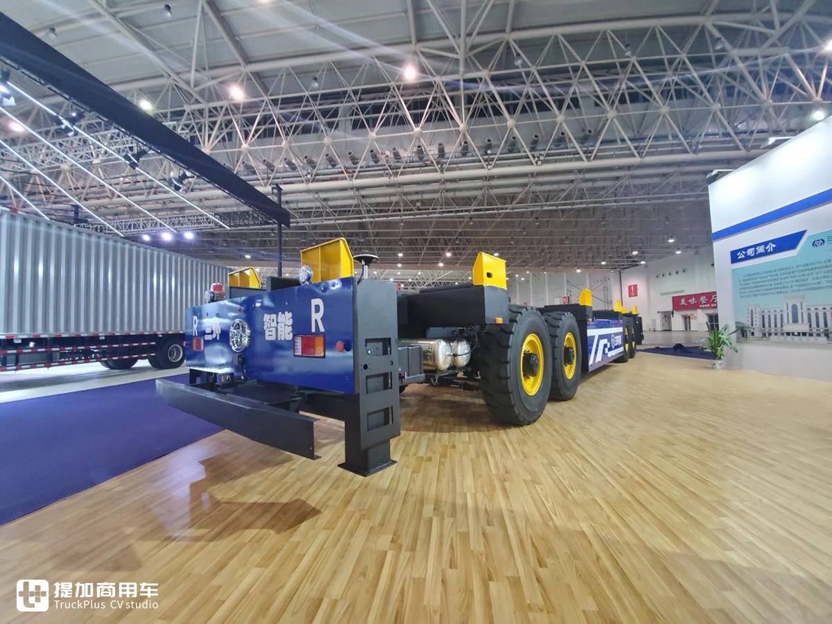 先睹为快!2019中国国际商用车展提加探馆,你想看的新款卡车都在这里! - 第56张 - 提加商用车网 先睹为快!2019中国国际商用车展提加探馆,你想看的新款卡车都在这里! - 第56张