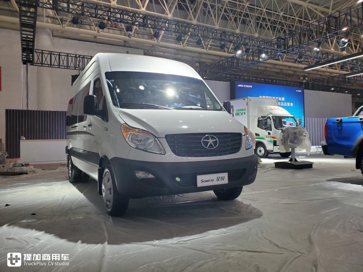 先睹为快!2019中国国际商用车展提加探馆,你想看的新款卡车都在这里! - 第6张 - 提加商用车网 先睹为快!2019中国国际商用车展提加探馆,你想看的新款卡车都在这里! - 第6张