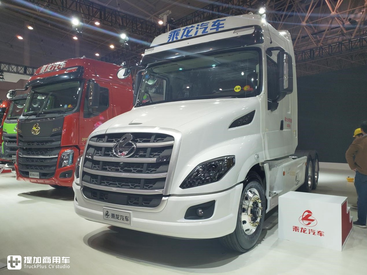 先睹为快!2019中国国际商用车展提加探馆,你想看的新款卡车都在这里! - 第67张 - 提加商用车网 先睹为快!2019中国国际商用车展提加探馆,你想看的新款卡车都在这里! - 第67张