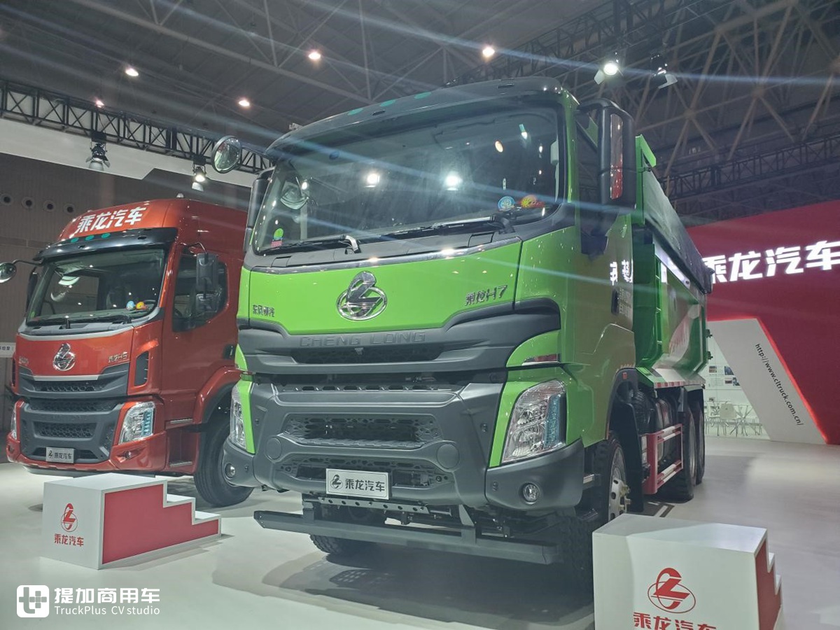 先睹为快！2019中国国际商用车展提加探馆，你想看的新款卡车都在这里！ - 第69张