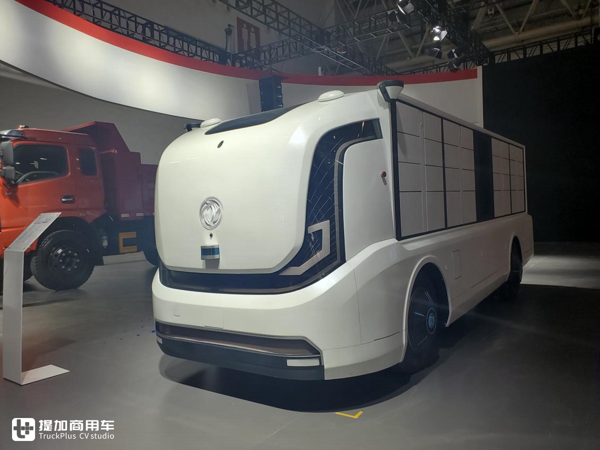 先睹为快！2019中国国际商用车展提加探馆，你想看的新款卡车都在这里！ - 第71张