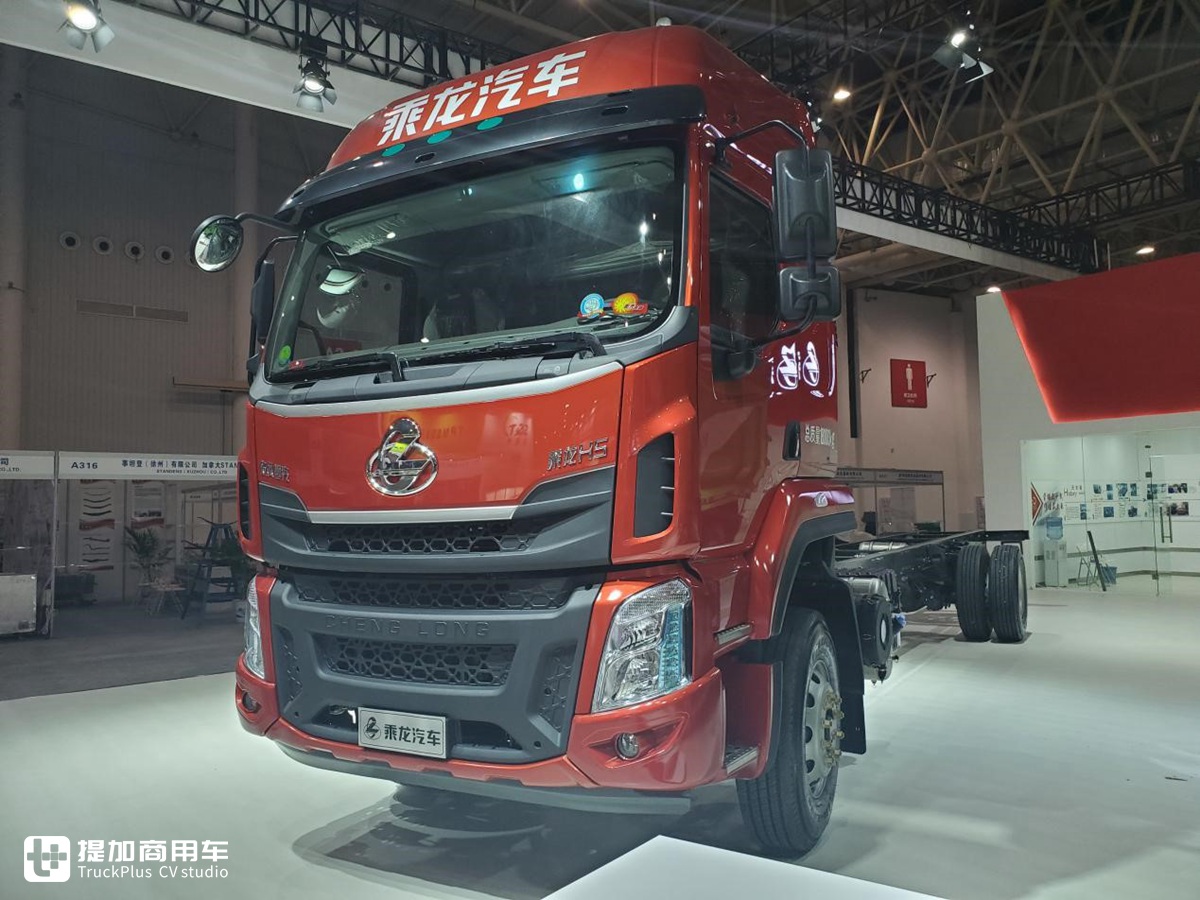 先睹为快！2019中国国际商用车展提加探馆，你想看的新款卡车都在这里！ - 第70张