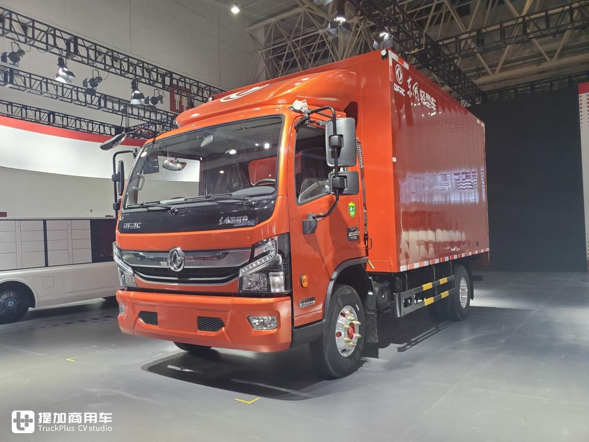 先睹为快！2019中国国际商用车展提加探馆，你想看的新款卡车都在这里！ - 第73张