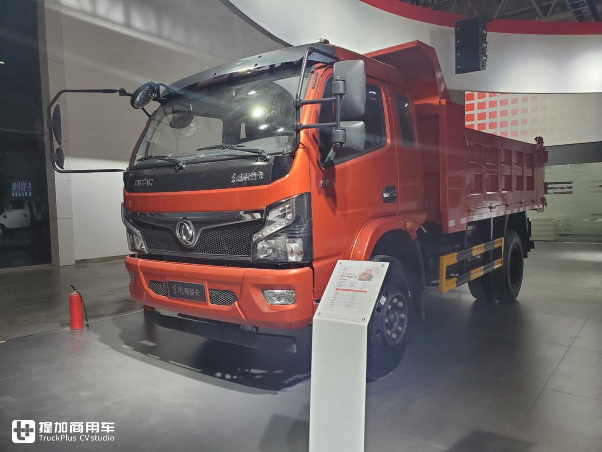 先睹为快！2019中国国际商用车展提加探馆，你想看的新款卡车都在这里！ - 第74张