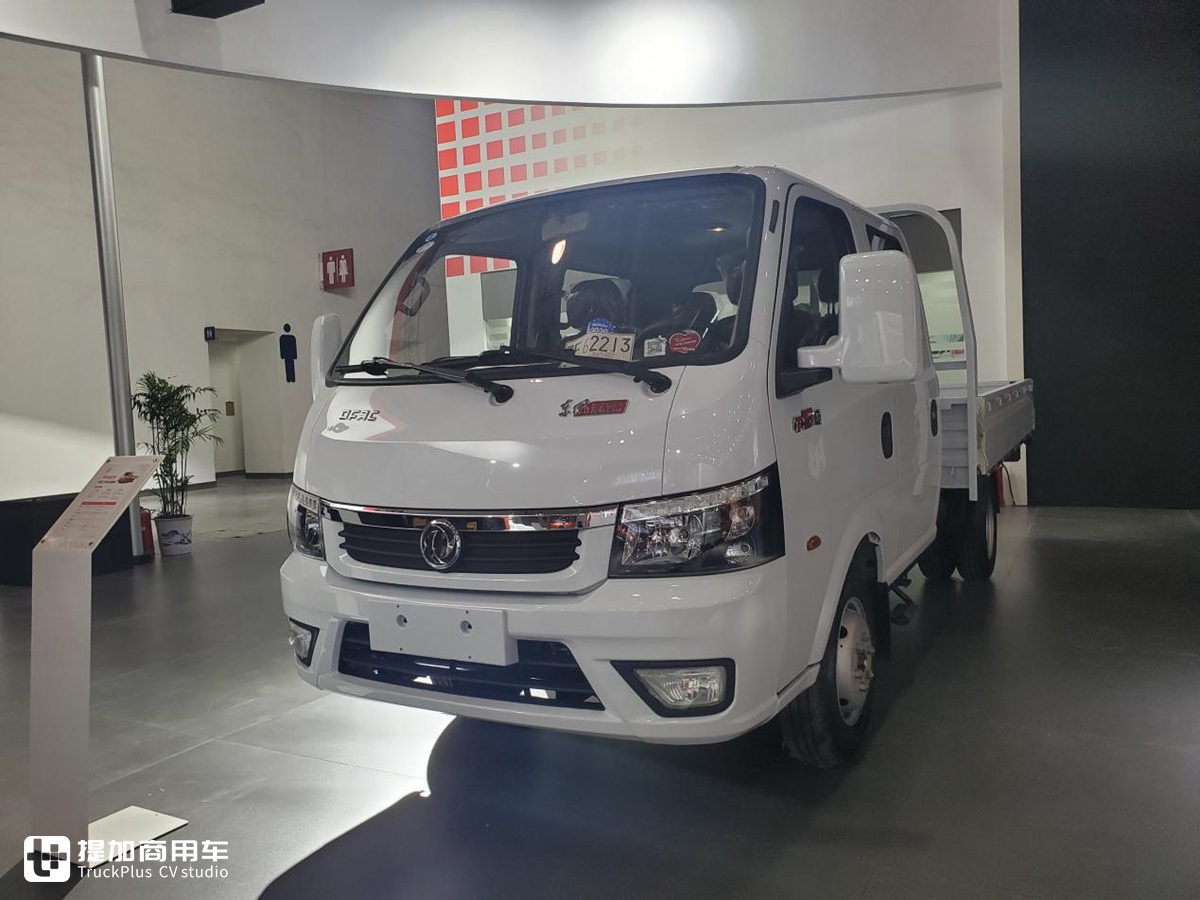 先睹为快！2019中国国际商用车展提加探馆，你想看的新款卡车都在这里！ - 第75张