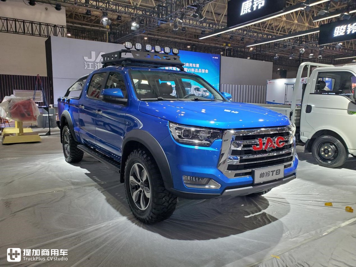 先睹为快！2019中国国际商用车展提加探馆，你想看的新款卡车都在这里！ - 第7张