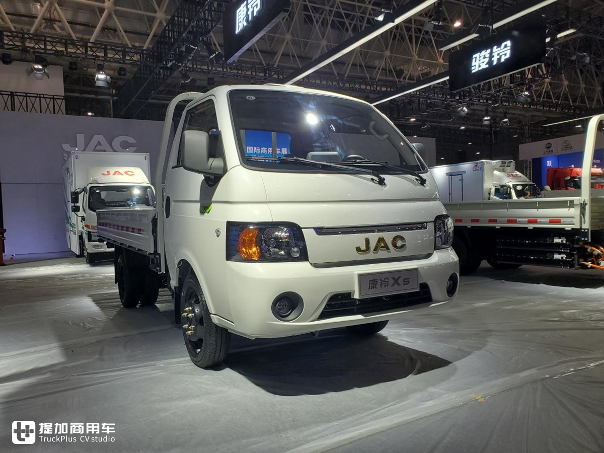 先睹为快!2019中国国际商用车展提加探馆,你想看的新款卡车都在这里! - 第8张 - 提加商用车网 先睹为快!2019中国国际商用车展提加探馆,你想看的新款卡车都在这里! - 第8张