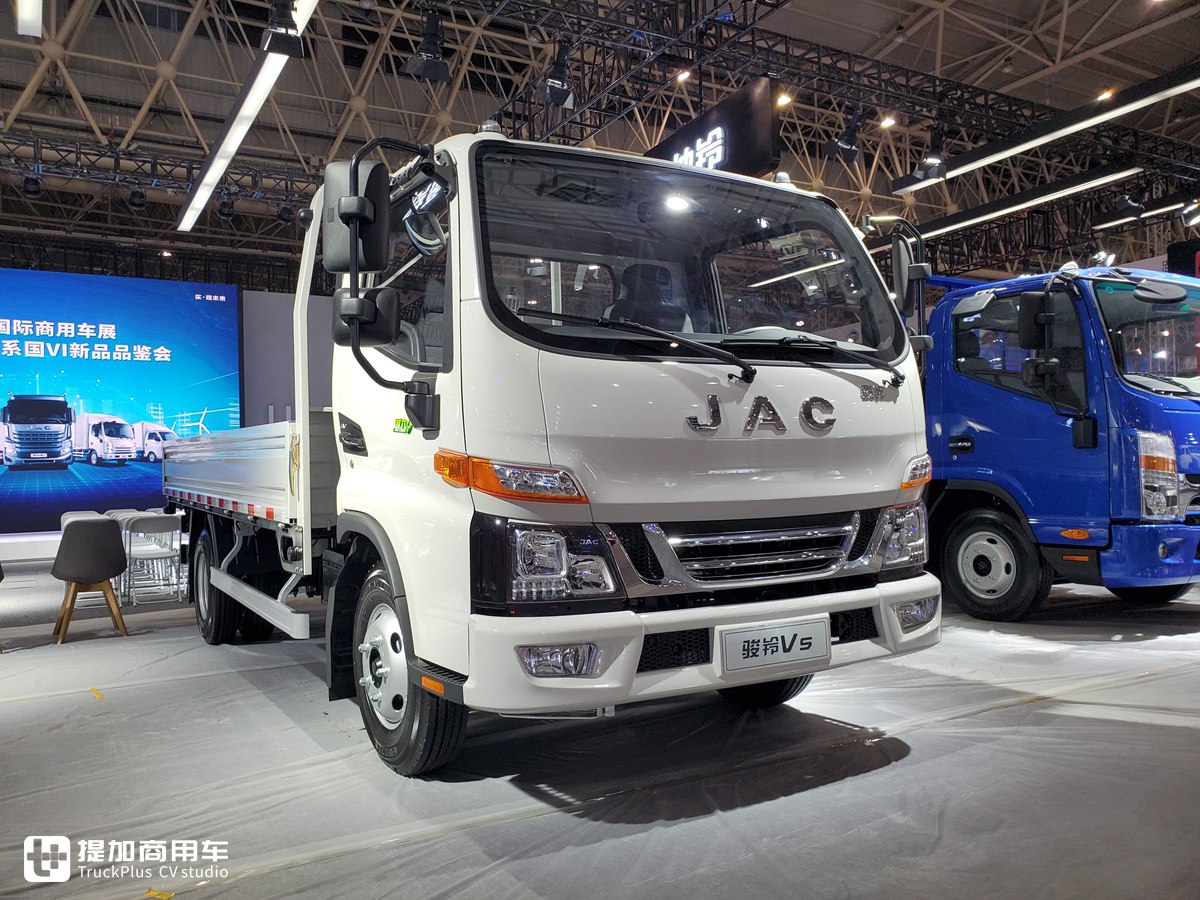 先睹为快!2019中国国际商用车展提加探馆,你想看的新款卡车都在这里! - 第11张 - 提加商用车网 先睹为快!2019中国国际商用车展提加探馆,你想看的新款卡车都在这里! - 第11张