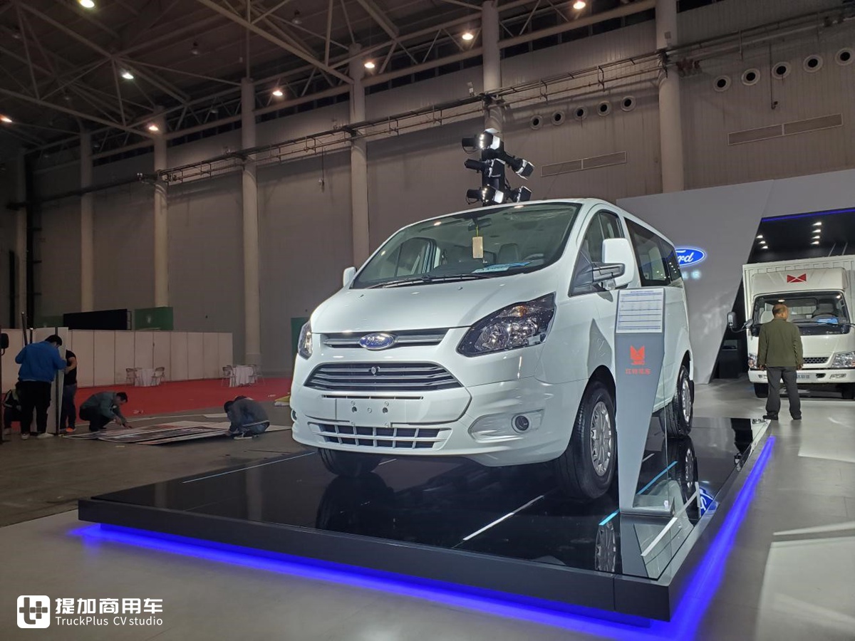 先睹为快!2019中国国际商用车展提加探馆,你想看的新款卡车都在这里! - 第22张 - 提加商用车网 先睹为快!2019中国国际商用车展提加探馆,你想看的新款卡车都在这里! - 第22张