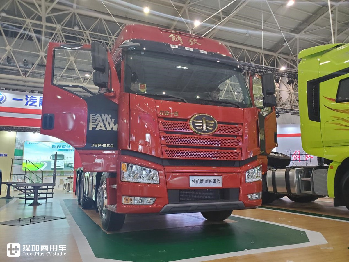 先睹为快！2019中国国际商用车展提加探馆，你想看的新款卡车都在这里！ - 第33张