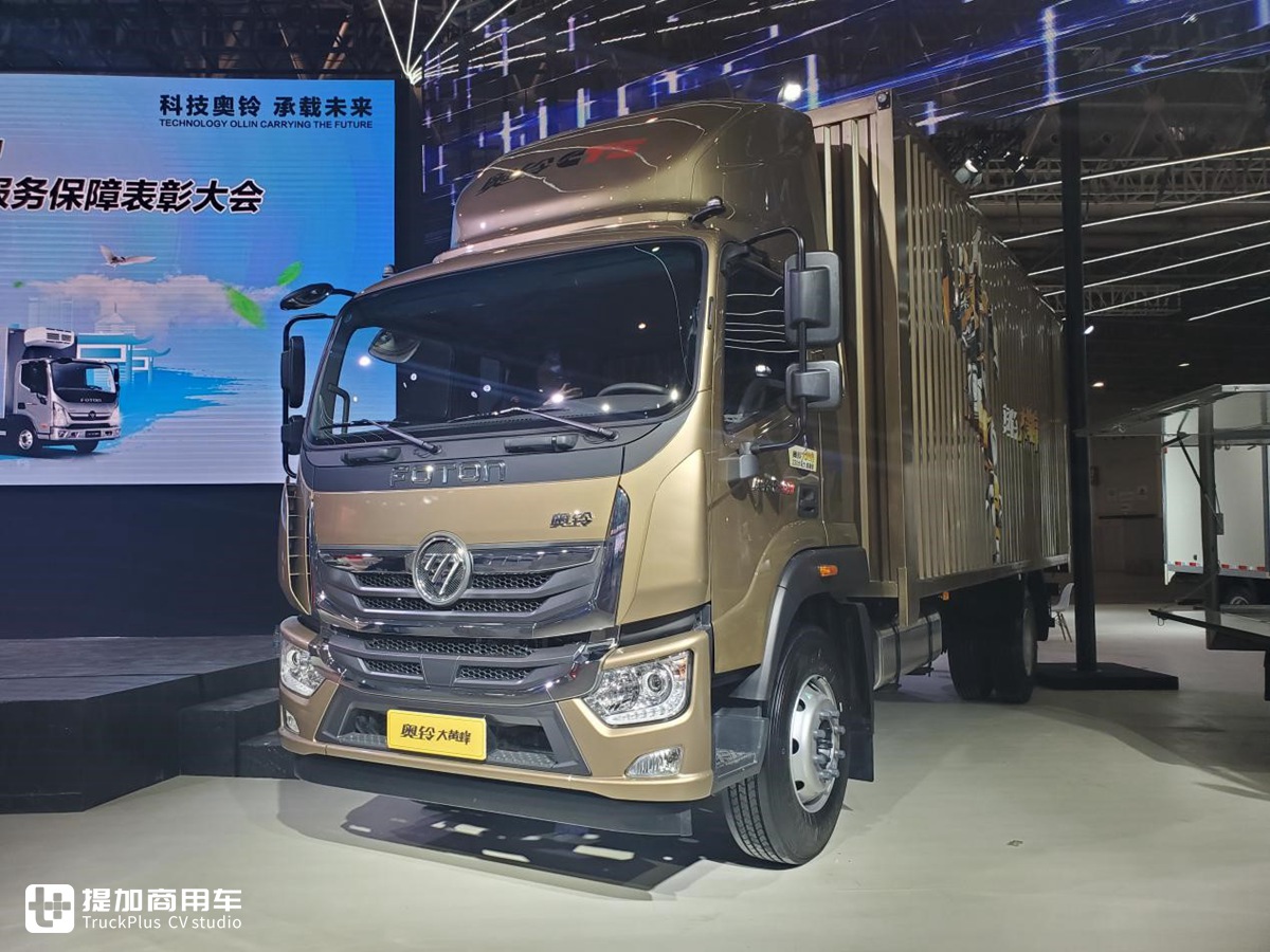 先睹为快！2019中国国际商用车展提加探馆，你想看的新款卡车都在这里！ - 第44张