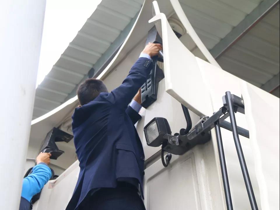 与国同梦,2019曼恩双十一大巡检助力泉城济南 - 第5张 - 提加商用车网 与国同梦,2019曼恩双十一大巡检助力泉城济南 - 第5张