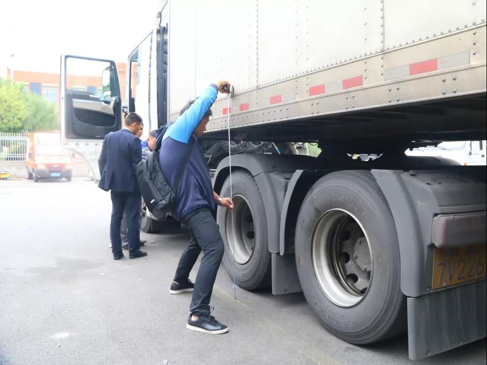 与国同梦,2019曼恩双十一大巡检助力泉城济南 - 第4张 - 提加商用车网 与国同梦,2019曼恩双十一大巡检助力泉城济南 - 第4张