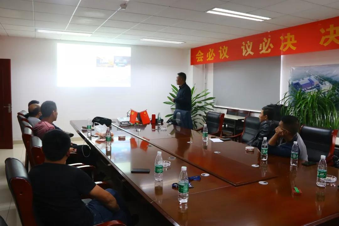 与国同梦,2019曼恩双十一大巡检助力泉城济南 - 第6张 - 提加商用车网 与国同梦,2019曼恩双十一大巡检助力泉城济南 - 第6张