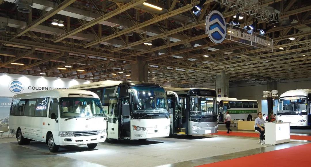 2019澳门车展金旅客车畅想绿色公共出行 - 第1张 - 提加商用车网 2019澳门车展金旅客车畅想绿色公共出行 - 第1张