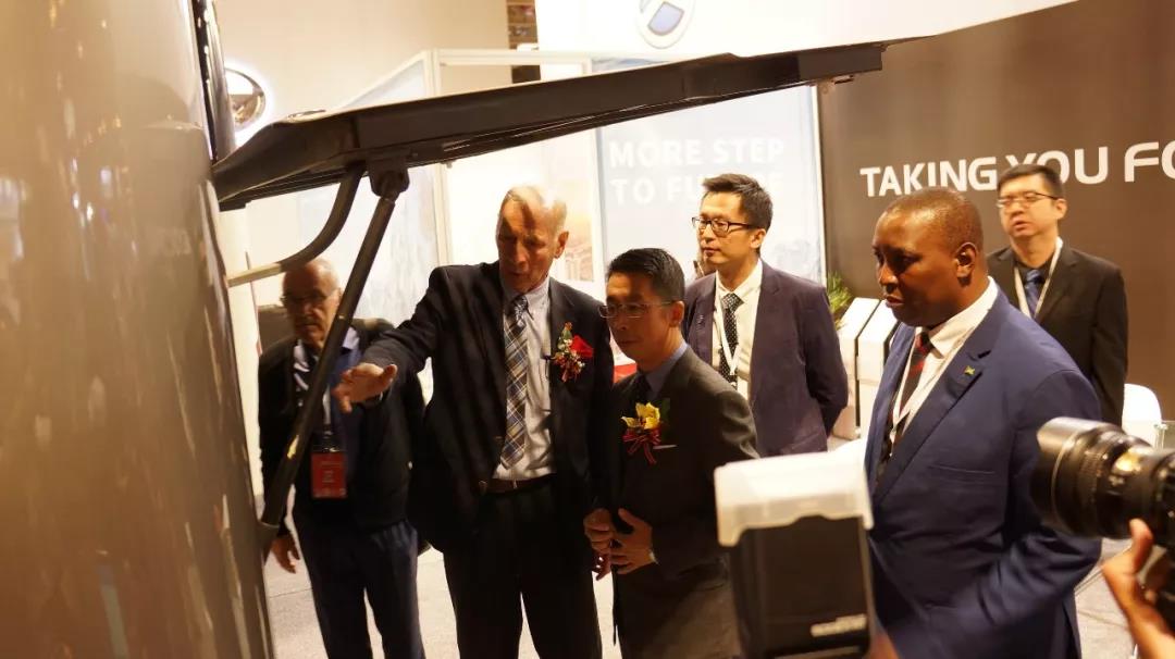 2019澳门车展金旅客车畅想绿色公共出行 - 第2张 - 提加商用车网 2019澳门车展金旅客车畅想绿色公共出行 - 第2张