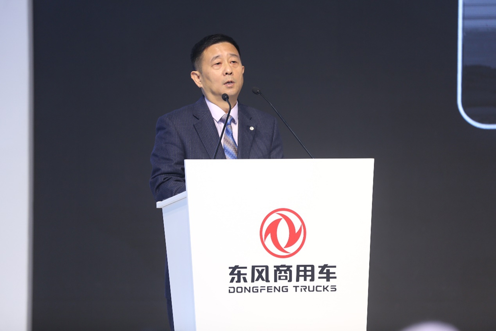 龙行天下 擎动梦想 ——东风商用车龙擎动力总成品牌武汉发布 - 第4张 - 提加商用车网 龙行天下 擎动梦想 ——东风商用车龙擎动力总成品牌武汉发布 - 第4张