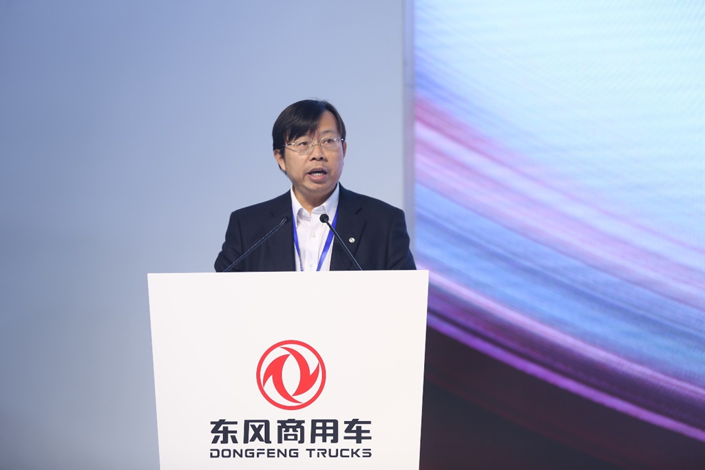 龙行天下 擎动梦想 ——东风商用车龙擎动力总成品牌武汉发布 - 第6张 - 提加商用车网 龙行天下 擎动梦想 ——东风商用车龙擎动力总成品牌武汉发布 - 第6张