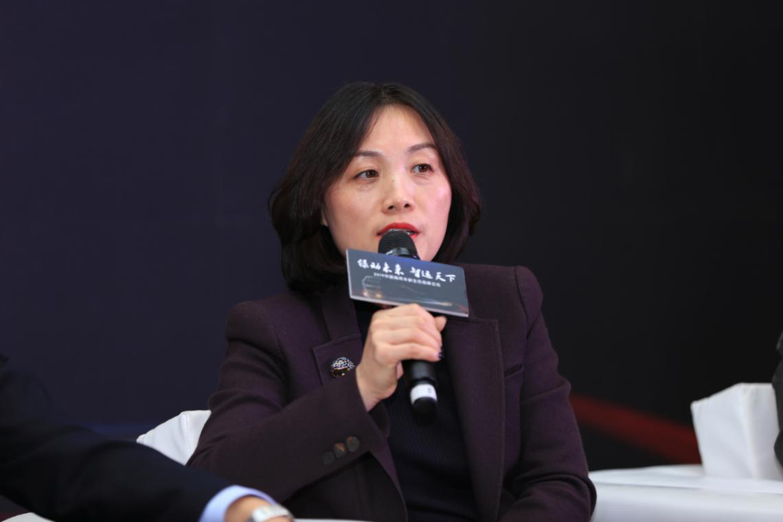 绿动未来、智运天下,2019中国商用车新生态高峰论坛圆满落幕 - 第26张 - 提加商用车网 绿动未来、智运天下,2019中国商用车新生态高峰论坛圆满落幕 - 第26张